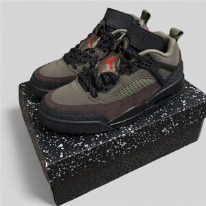 Air Jordan Spizike low ‘Beef & Broccoli’ NEW 8 men’s